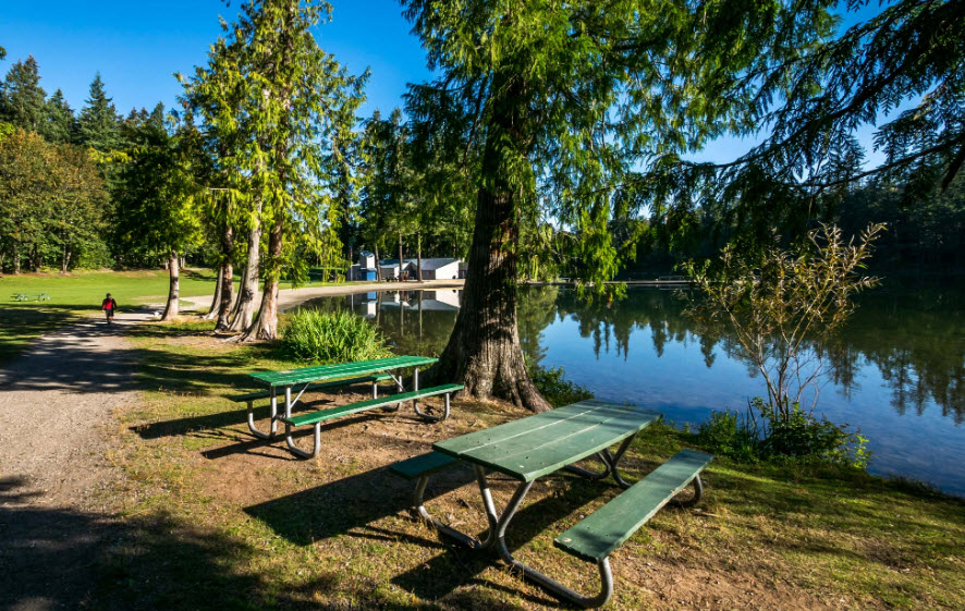 Lake Wilderness Arboretum, United States
